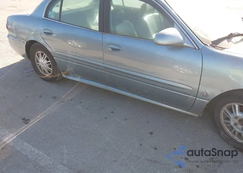 2003 Buick Lesabre Custom из США, поврежденный, VIN 1G4HP52K434131077